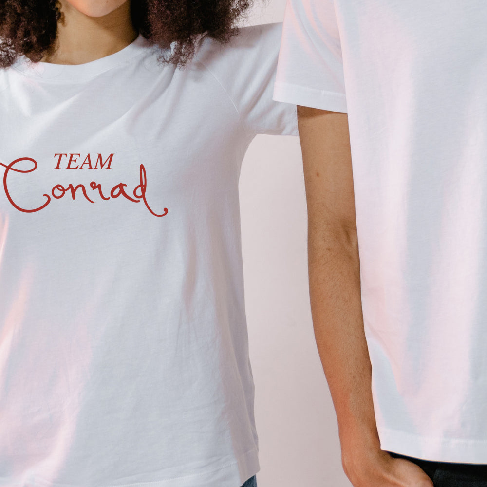 "The Summer I Turned..." Team Decal