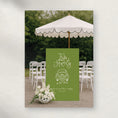 Load image into Gallery viewer, Isla Welcome Sign
