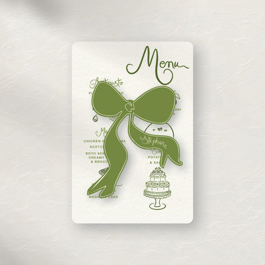 Isla Place Cards