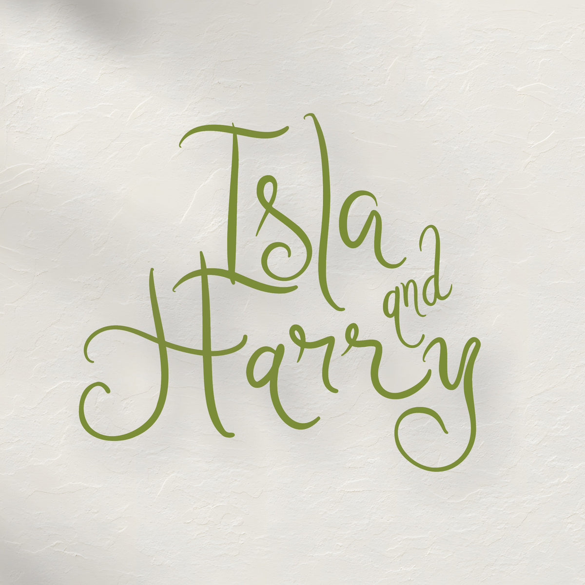 Isla Logo Decal