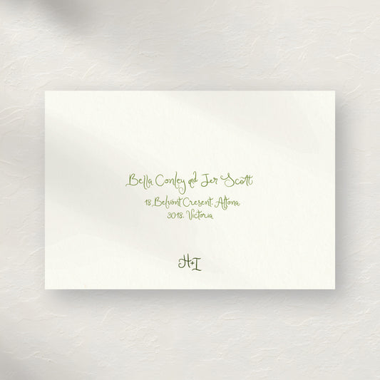 Isla Envelope