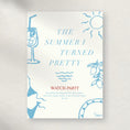 Load image into Gallery viewer, "The Summer I Turned..." Welcome Sign - Option 2
