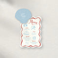 Load image into Gallery viewer, "The Summer I Turned..." Place Cards
