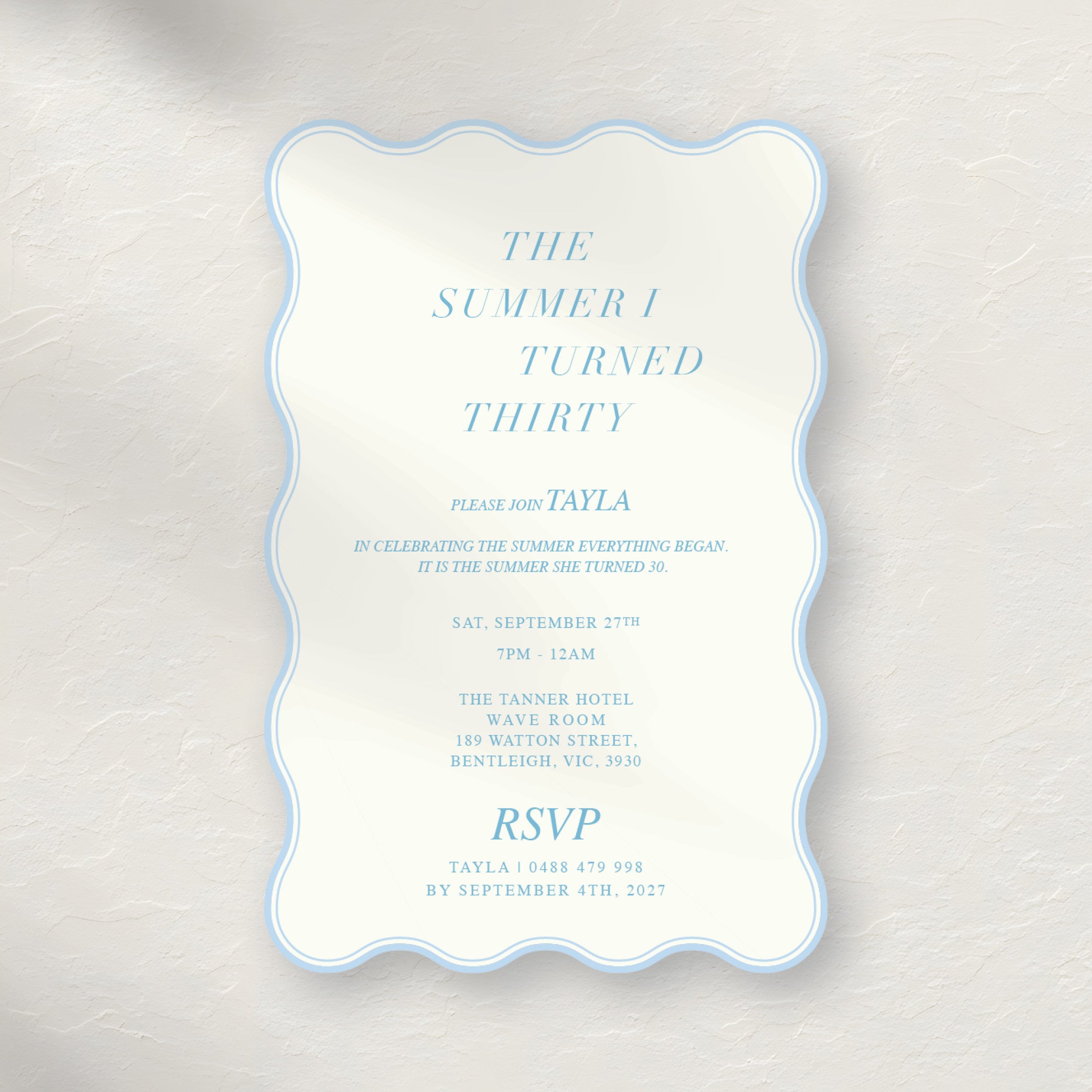 "The Summer I Turned..." Digital Print-Ready Files