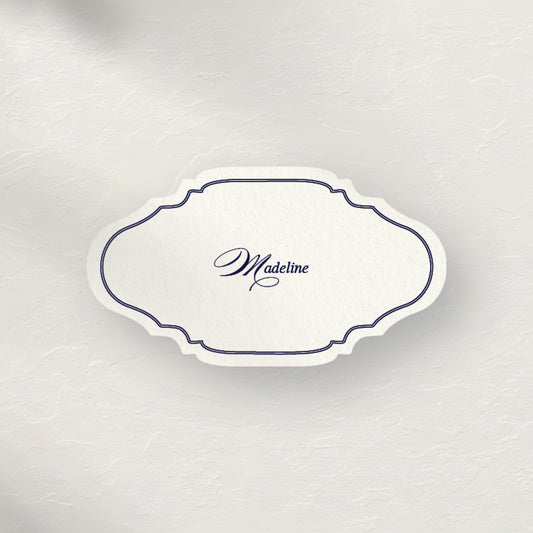Kingston Place Cards