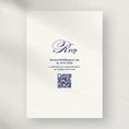 Load image into Gallery viewer, Kingston RSVP Card
