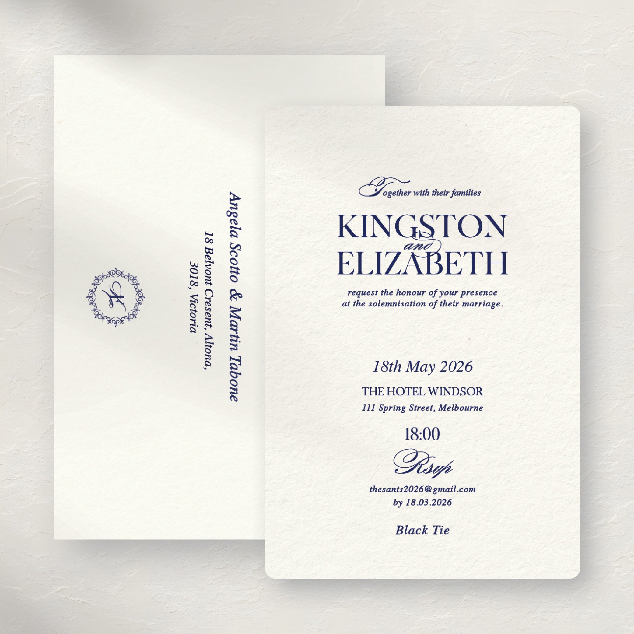 Kingston Envelope