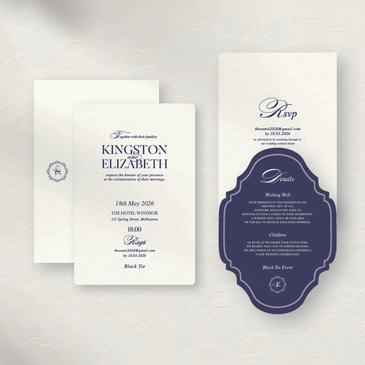 Kingston Details Card