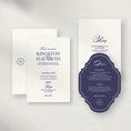 Load image into Gallery viewer, Kingston RSVP Card
