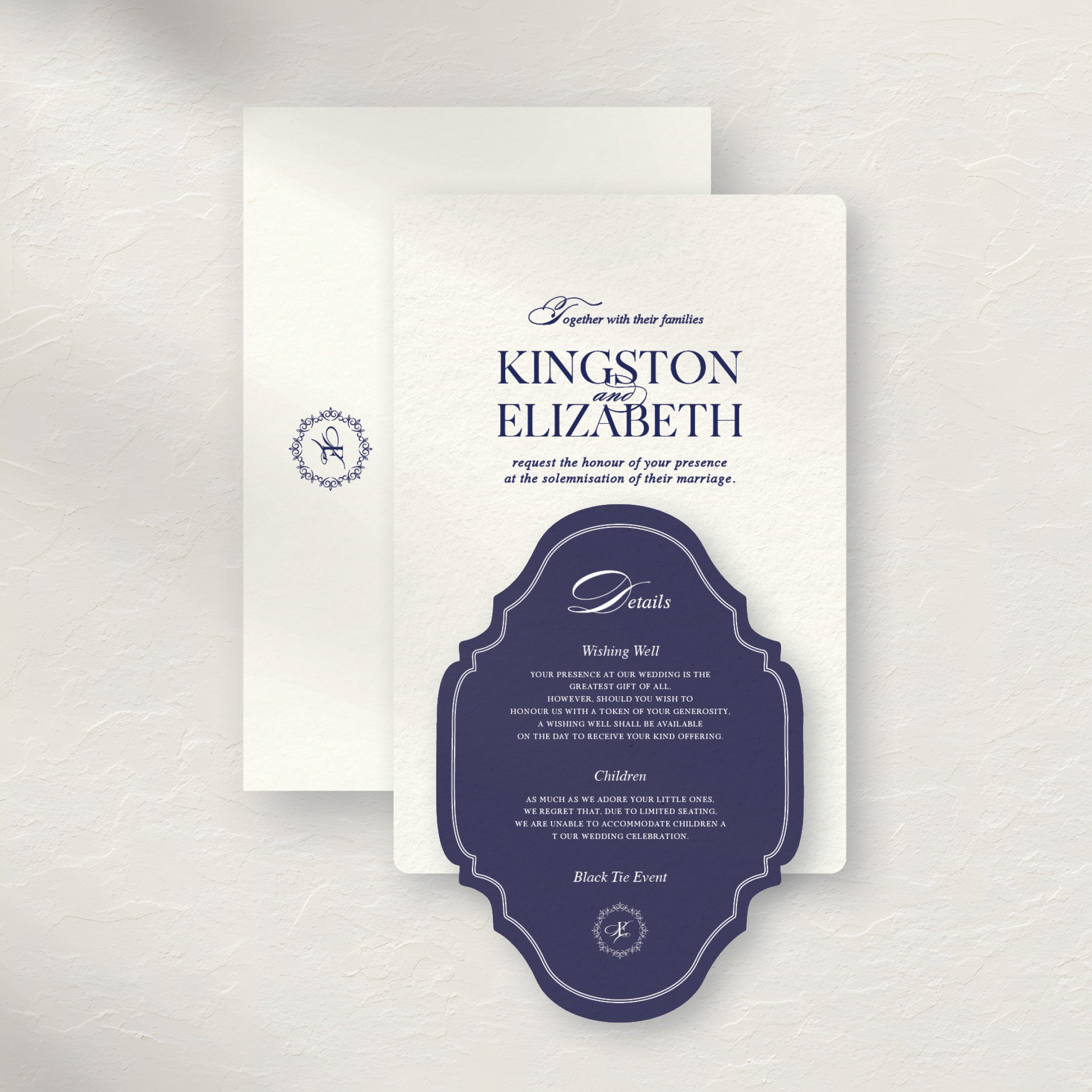Kingston Envelope