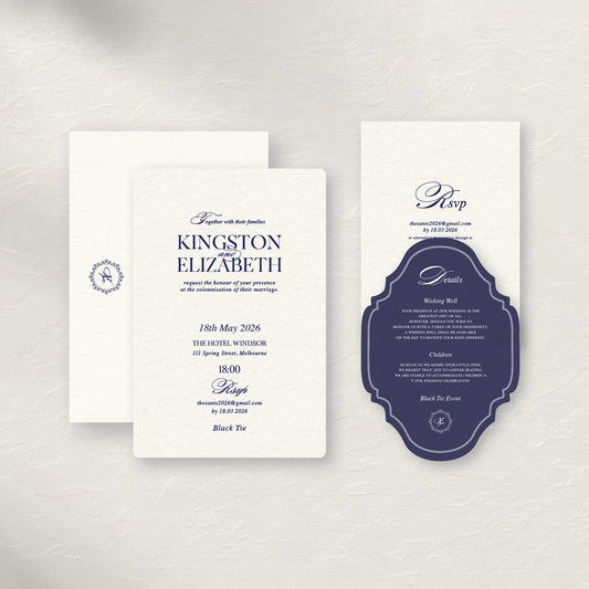 Kingston Collection Digital Print-Ready Files
