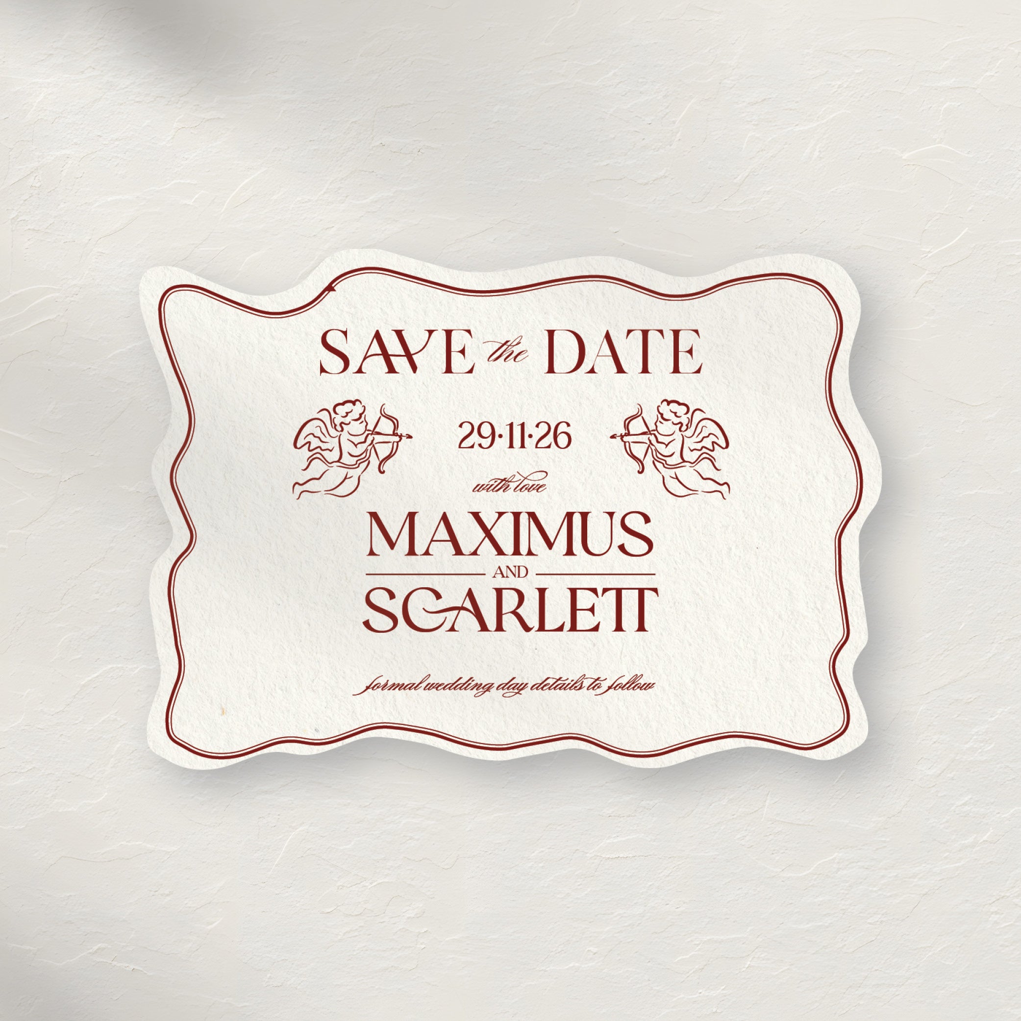 Maximus Collection Digital Print-Ready Files