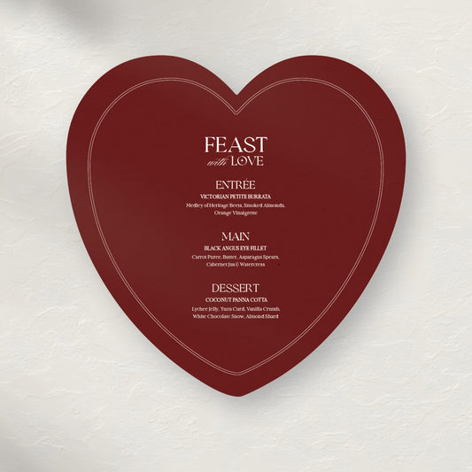 Maximus Menu