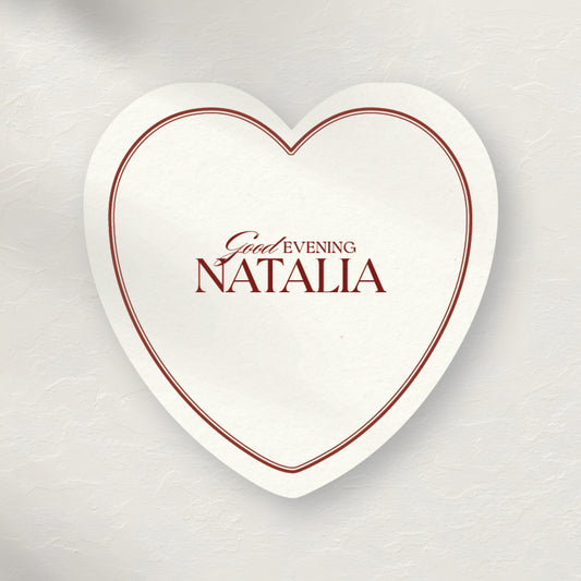 Maximus Place Cards