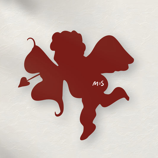 Maximus Cupid Decal