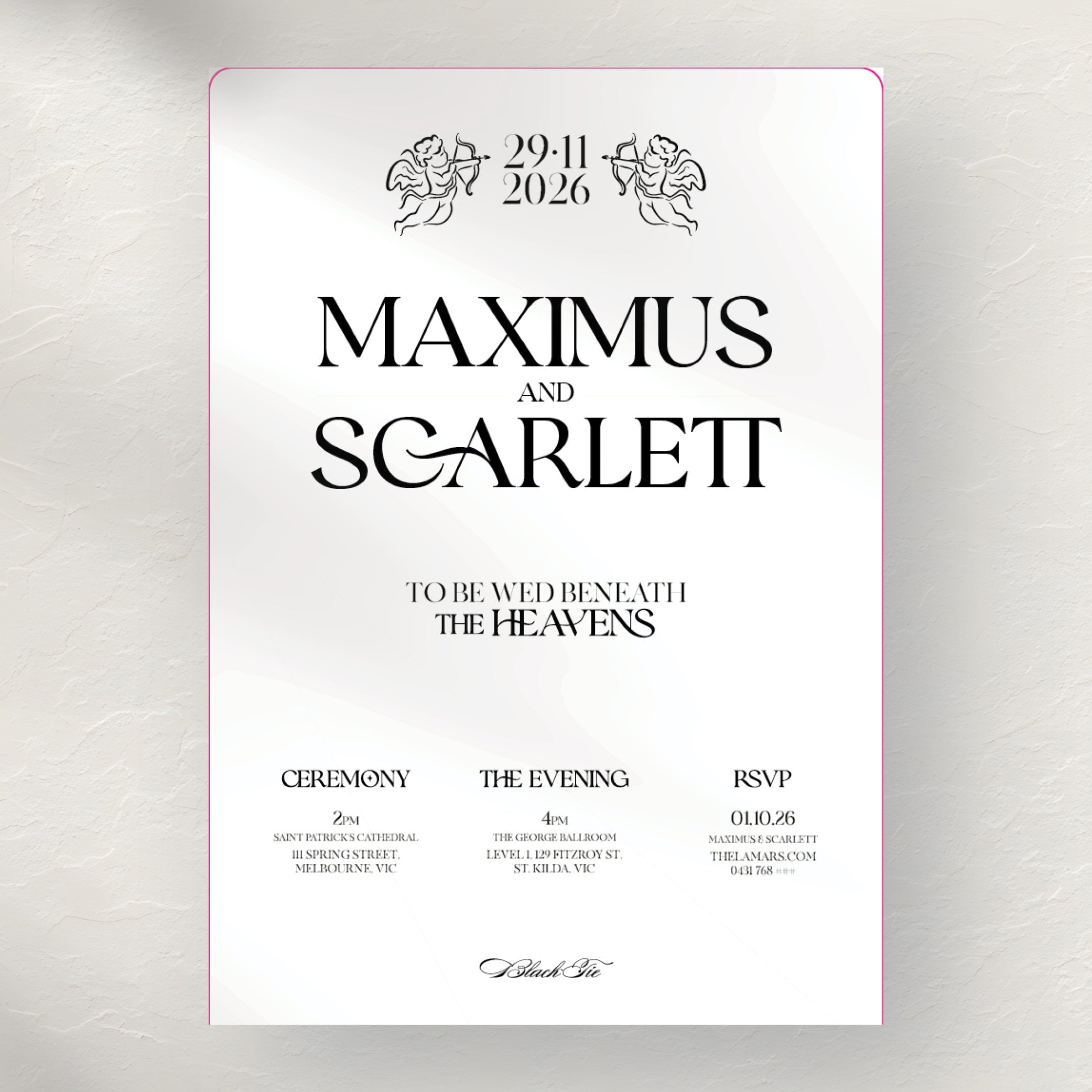 Maximus Invitation - E-Send Mobile or Print-Ready File (Copy)