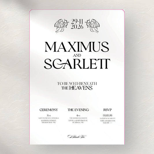 Maximus Invitation - E-Send Mobile or Print-Ready File (Copy)