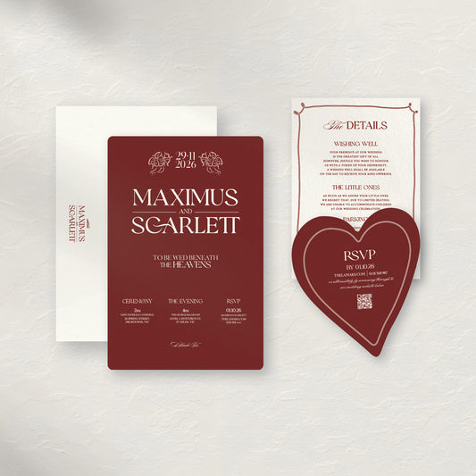 Maximus Details Card