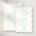 Load image into Gallery viewer, "The Summer I Turned..." Invitation - Option 4
