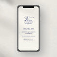 Load image into Gallery viewer, Kingston Save The Date - E-Send Mobile or Print-Ready File
