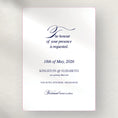 Load image into Gallery viewer, Kingston Save The Date - E-Send Mobile or Print-Ready File

