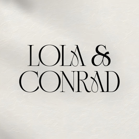 Lola Logo Decal