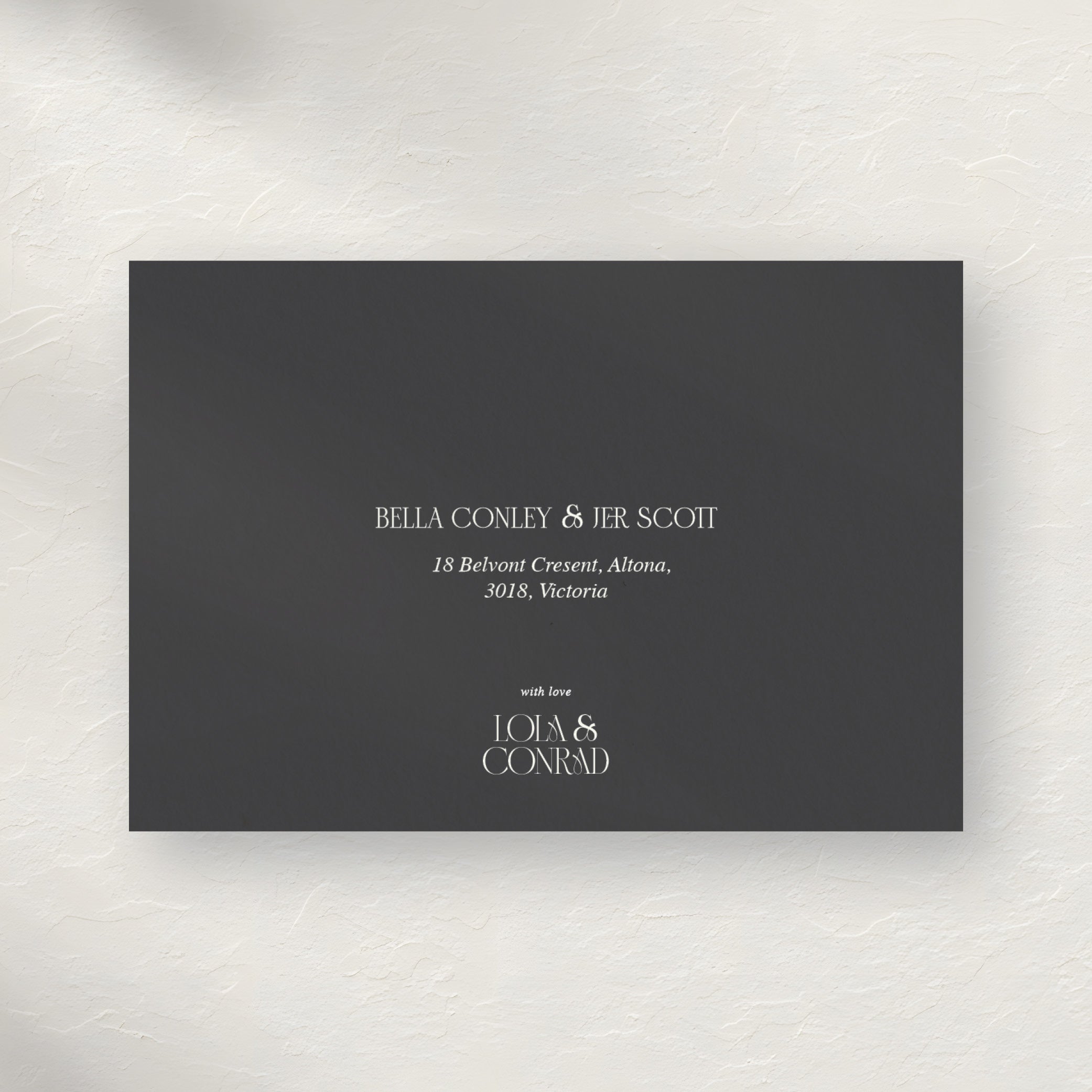 Lola Envelope