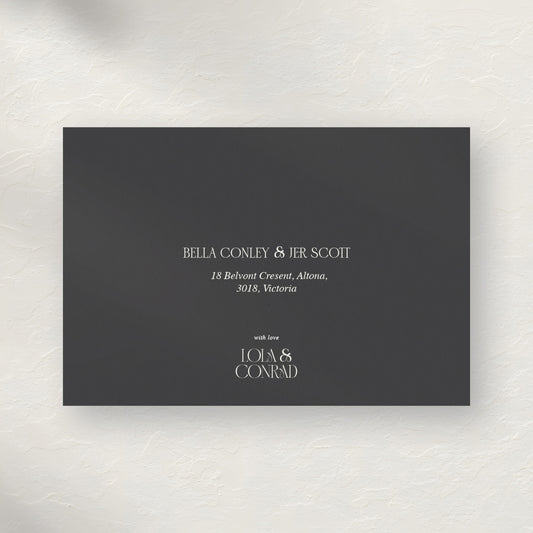 Lola Envelope