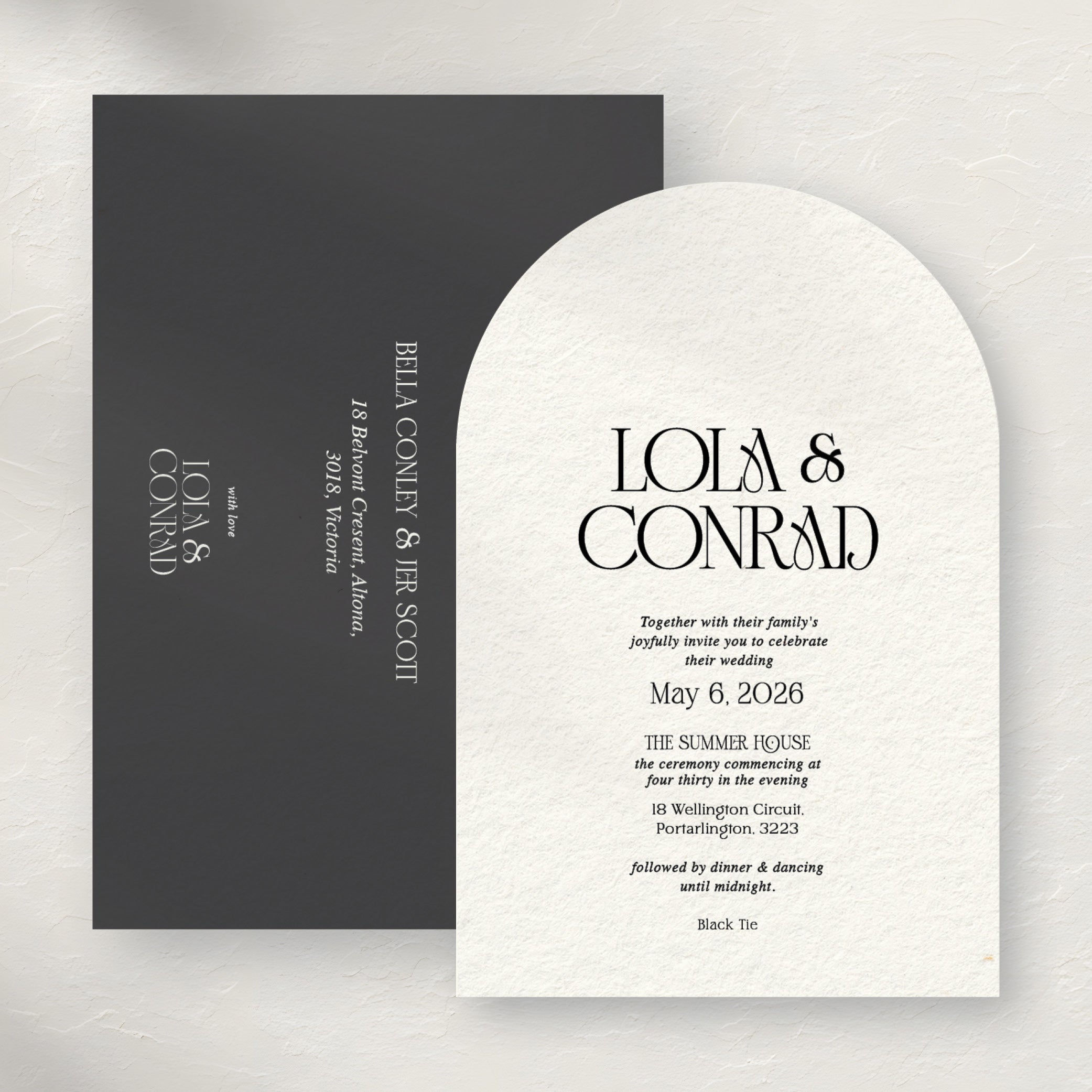 Lola Envelope