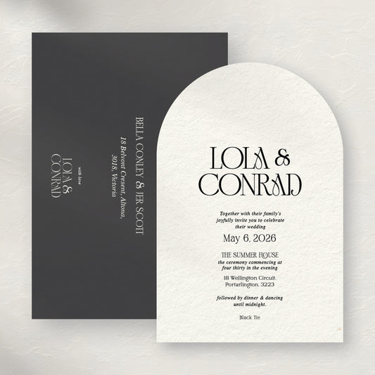 Lola Envelope