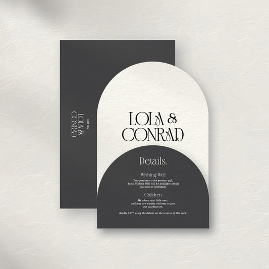 Lola Invitation