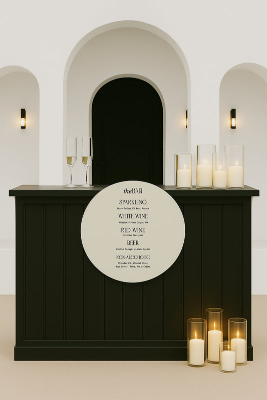 Lola Bar Menu