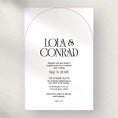 Load image into Gallery viewer, Lola Invitation - E-Send Mobile or Print-Ready File
