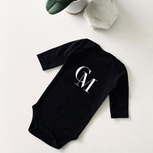 Load image into Gallery viewer, BABY INITIALS ONESIE