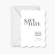 Load image into Gallery viewer, Save The Date Invite ~ Digital File