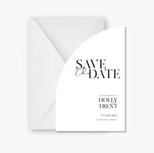 Load image into Gallery viewer, Save The Date Invite ~ Digital File