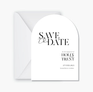Save The Date Invite ~ Digital File