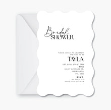 Load image into Gallery viewer, A Bridal Shower Invite ~ Digital File