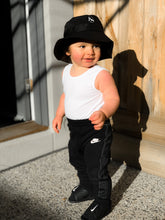 Load image into Gallery viewer, INITIALS BABY &amp; KIDS BUCKET HAT
