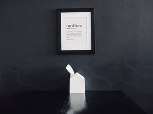 Mother Print ~ Digital File
