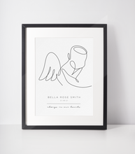 Load image into Gallery viewer, Angel Baby Print ~ Digital File